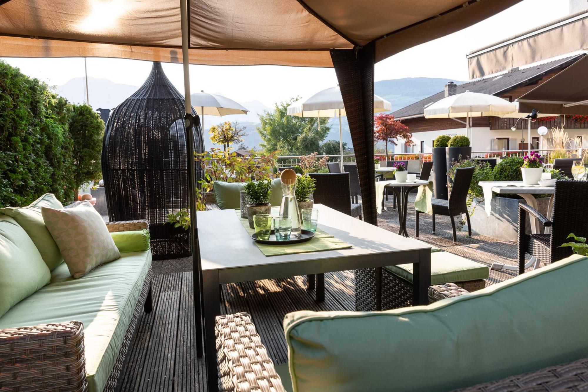 Hotel Tirolerhof Rodengo Dış mekan fotoğraf